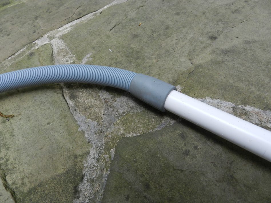 Waste water tank draining pipe Motorhome Voyager