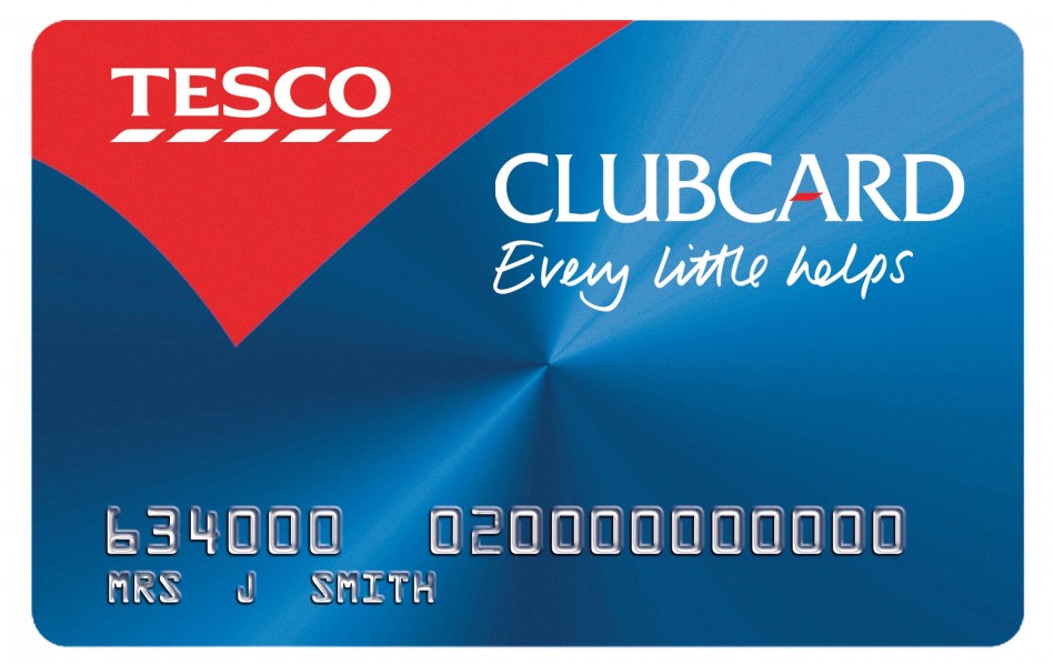 Tesco Clubcard Deals & Eurotunnel Motorhome Voyager