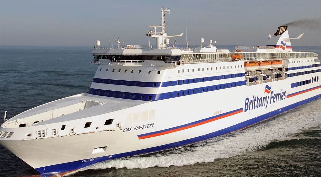 Drive Or Sail To Spain Motorhome Voyager