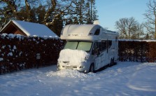 Rudding Park Caravan Site, Harrogate