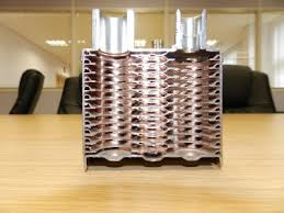 Alde heat exchanger - free central heating! - Motorhome Voyager