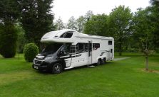 Motorhome Modifications – personalise your ‘van