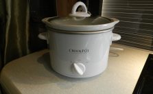 Crock Pot 2.4l slow cooker – delicious casseroles!