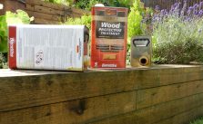 Barrettine Wood Preserver (Golden brown)