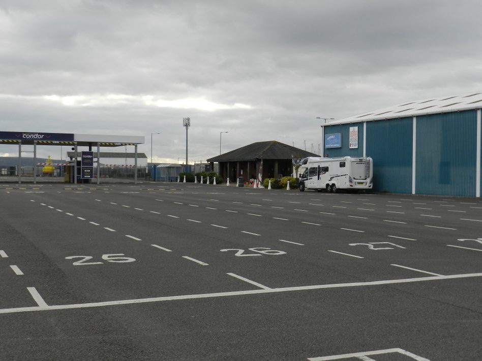 Parking Your Ride: A Guide to Navigating Lewes Ferry Terminal Parking