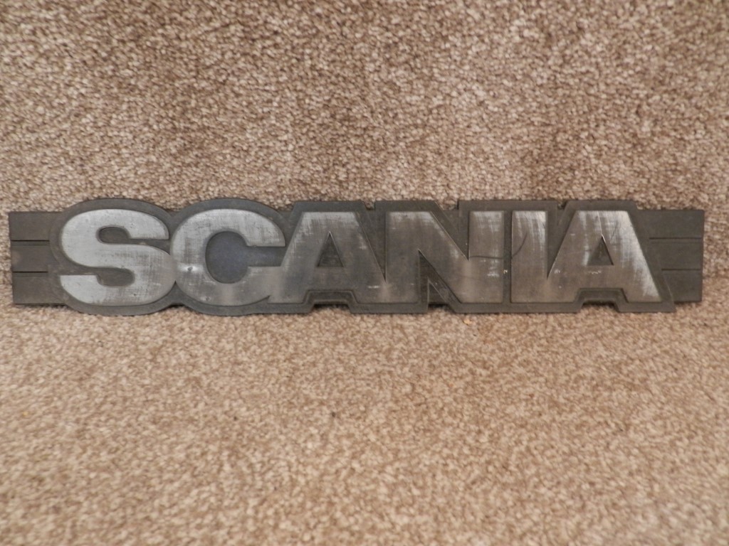 Scania Scania Irizar motorhome conversion