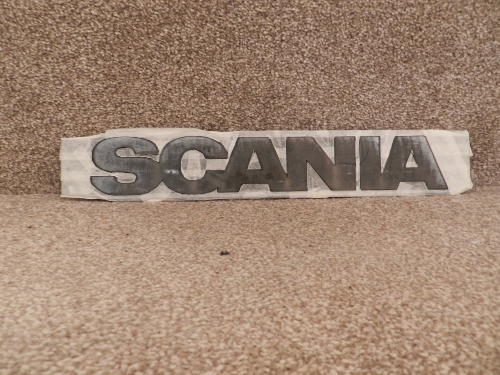 Scania Scania Irizar motorhome conversion