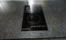 Electric hot plate in a motorhome?