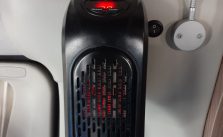400 watt mini heater