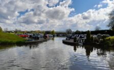 Bridge House Marina, Garstang